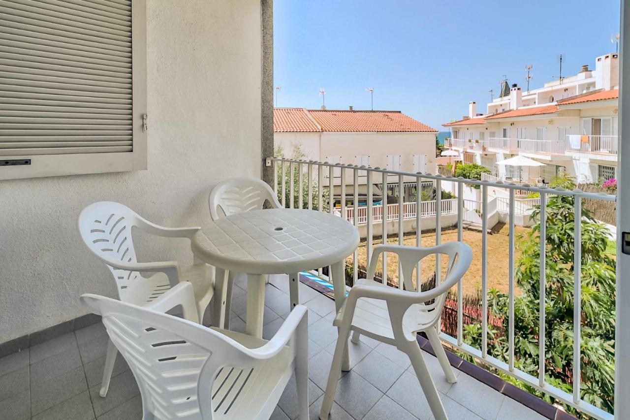 Hauzify I Apartaments Sot Del Morer Sant Pol De Mar Eksteriør bilde