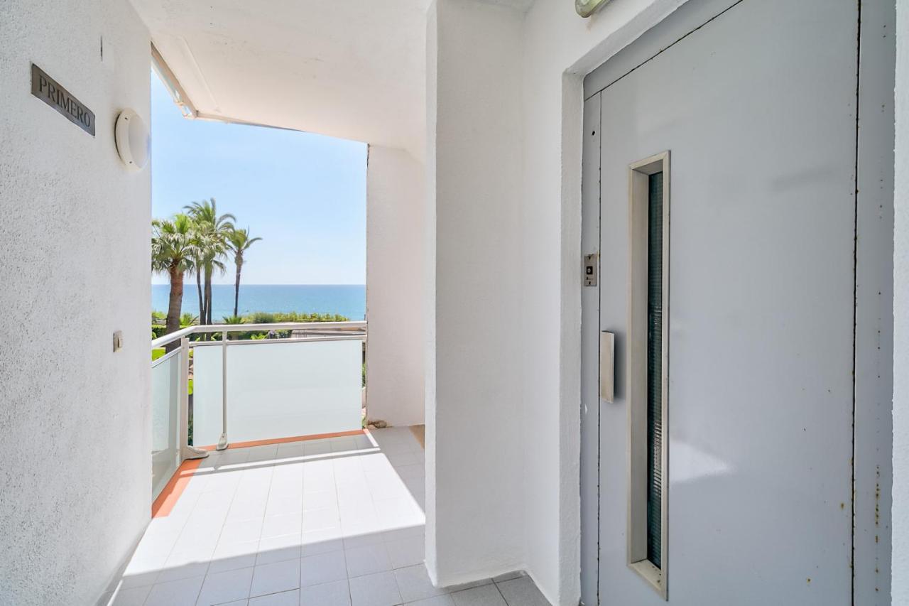 Hauzify I Apartaments Sot Del Morer Sant Pol De Mar Eksteriør bilde