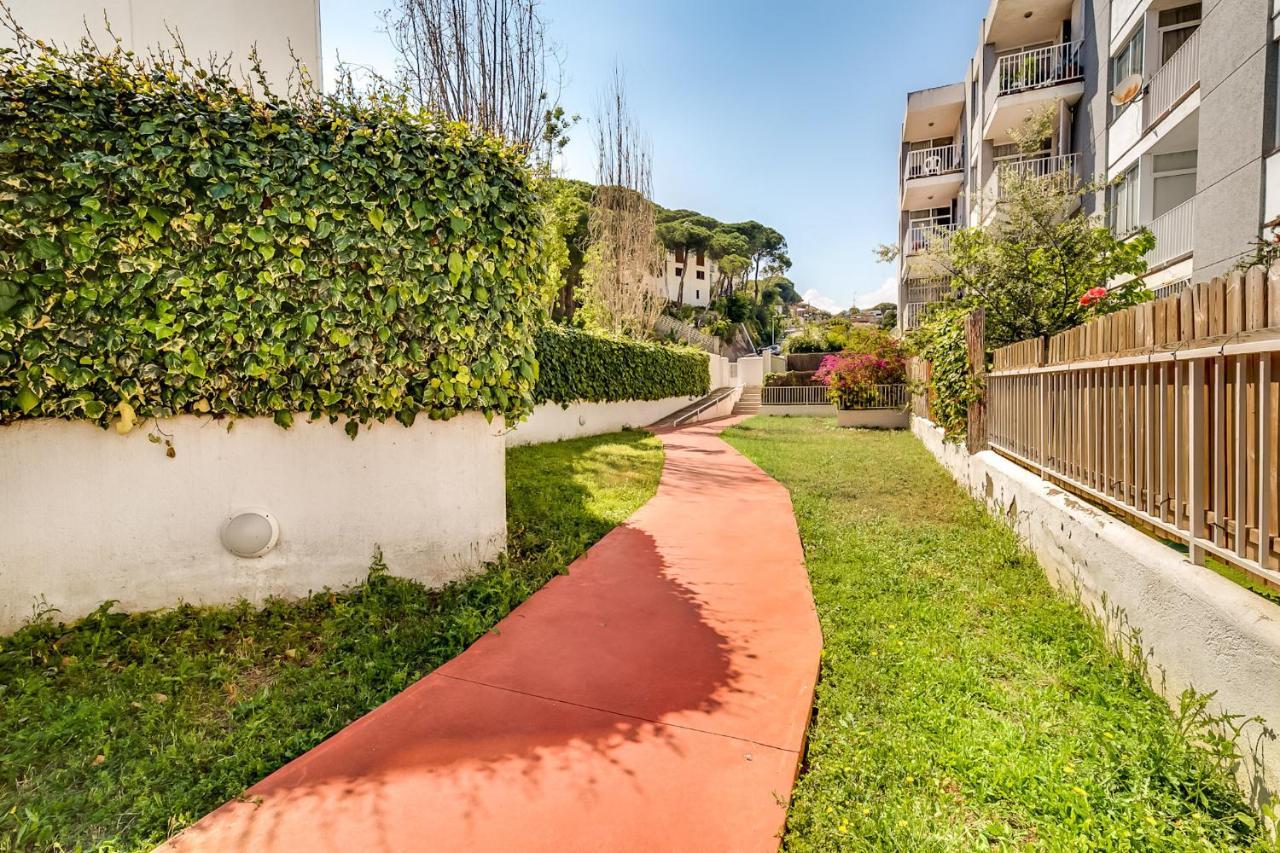 Hauzify I Apartaments Sot Del Morer Sant Pol De Mar Eksteriør bilde